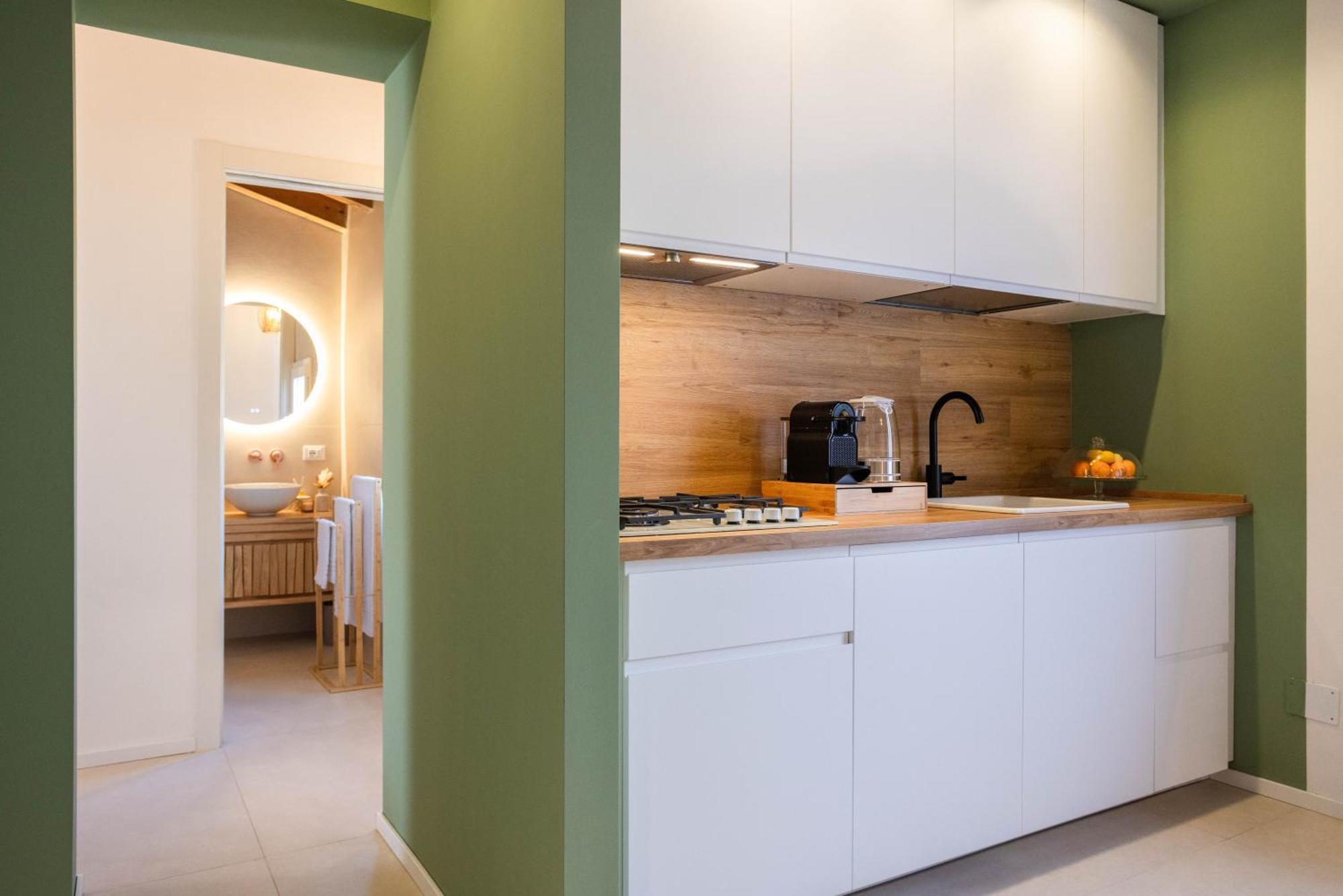 Le Terrazze Dei Candelai "Boutique Apartments" Palermo Zewnętrze zdjęcie