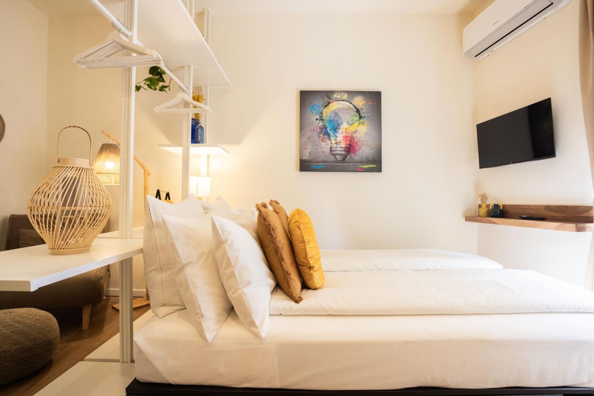 Le Terrazze Dei Candelai "Boutique Apartments" Palermo Pokój zdjęcie