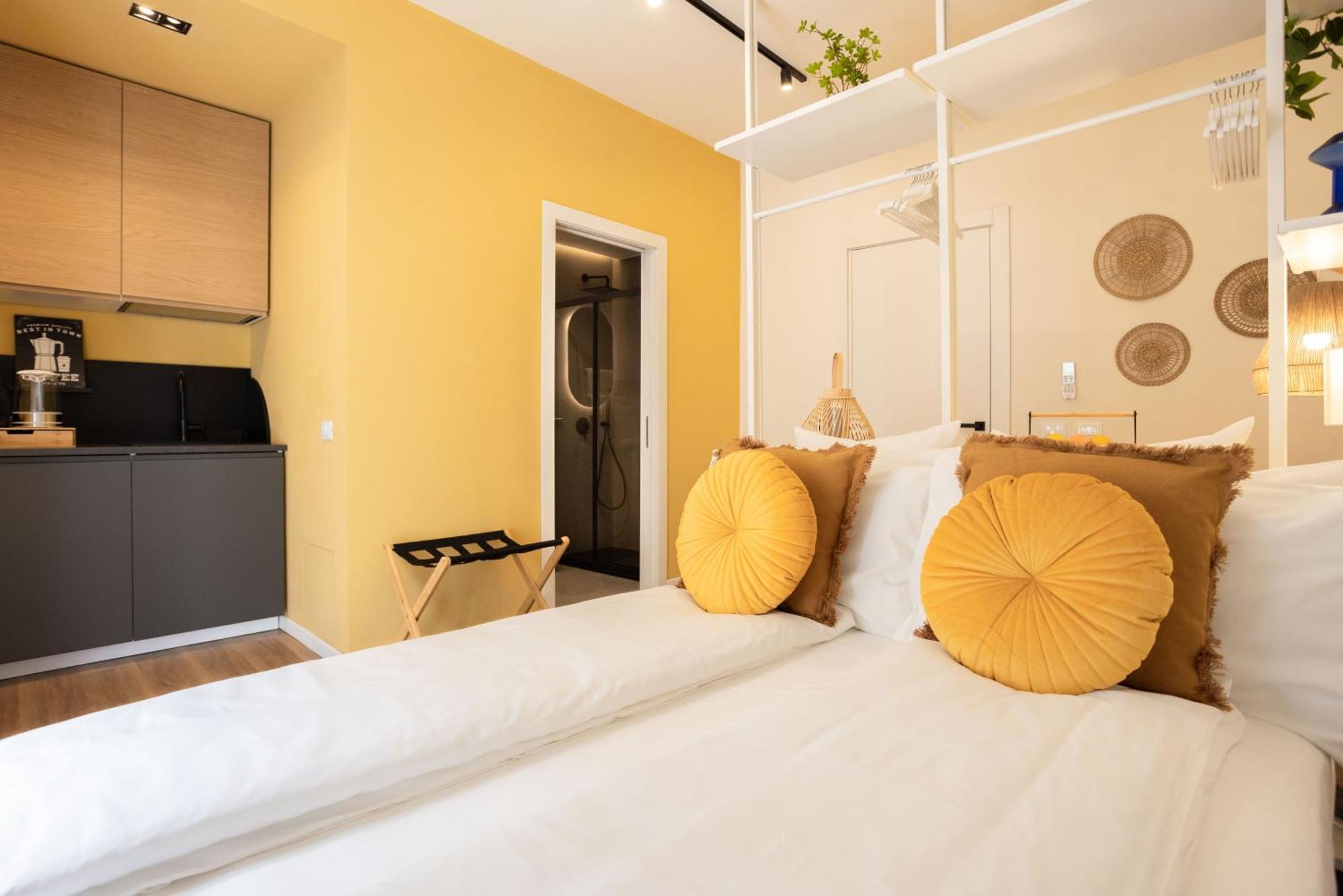 Le Terrazze Dei Candelai "Boutique Apartments" Palermo Pokój zdjęcie