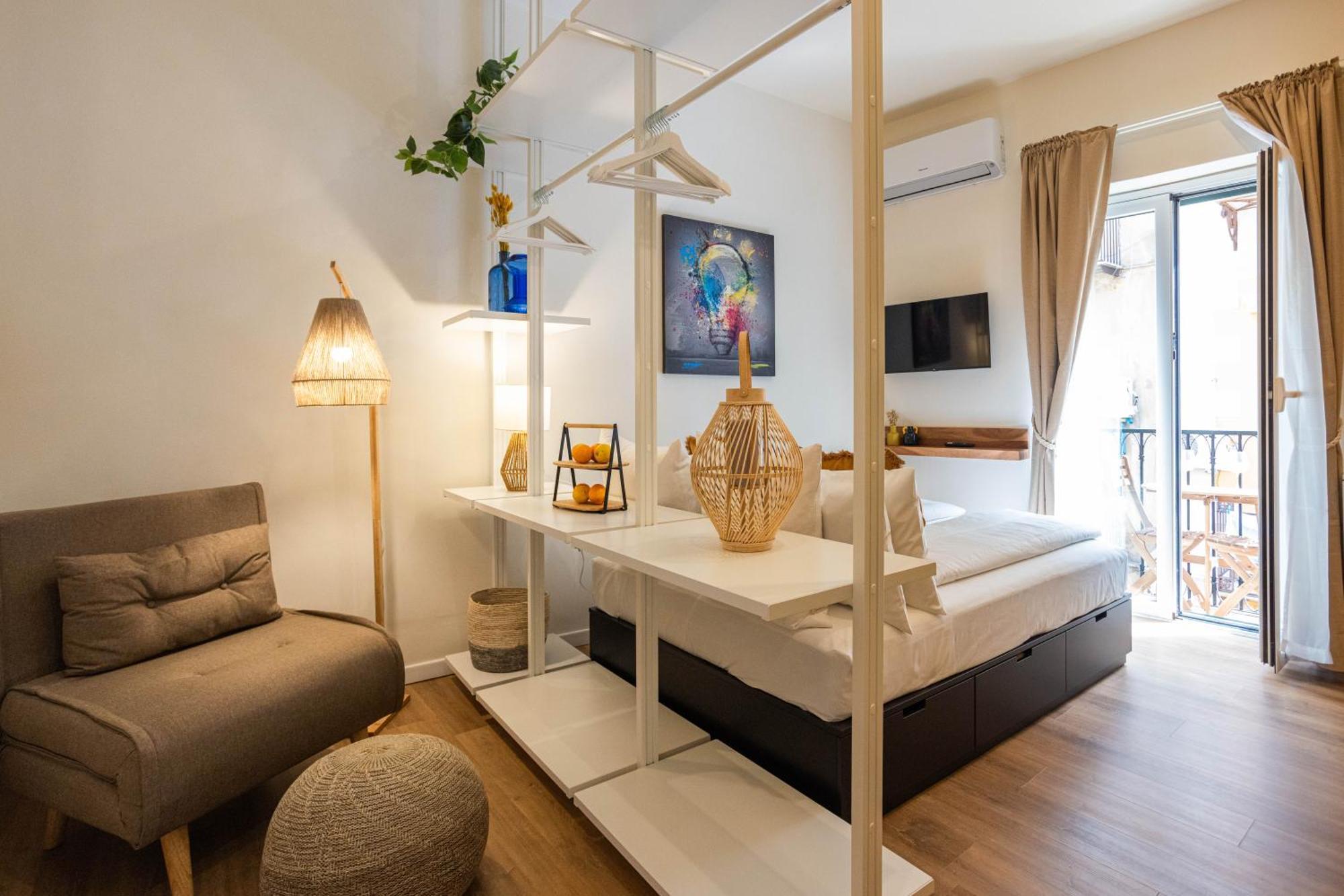 Le Terrazze Dei Candelai "Boutique Apartments" Palermo Zewnętrze zdjęcie