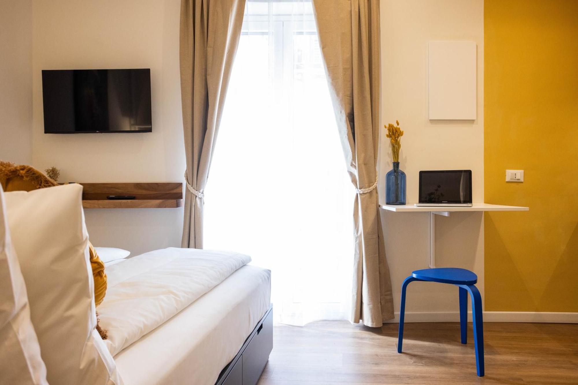 Le Terrazze Dei Candelai "Boutique Apartments" Palermo Pokój zdjęcie