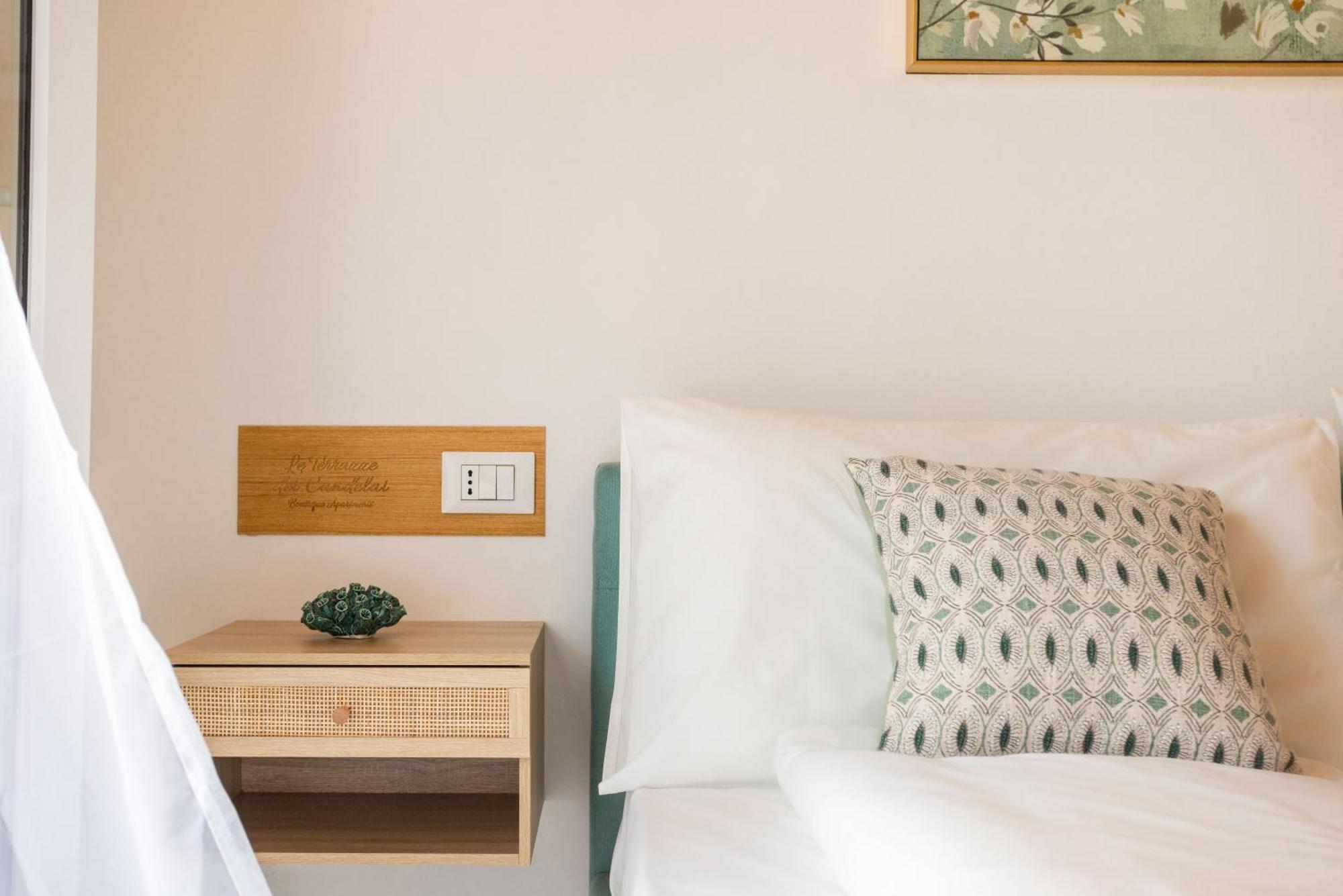 Le Terrazze Dei Candelai "Boutique Apartments" Palermo Pokój zdjęcie